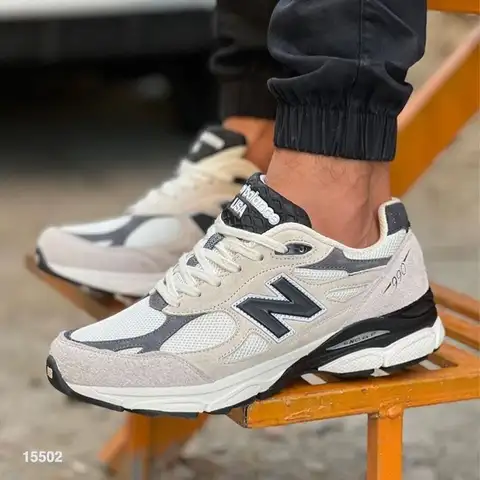 뉴발란스 990V3 메이드 인 USA 문빔 마카다미아넛