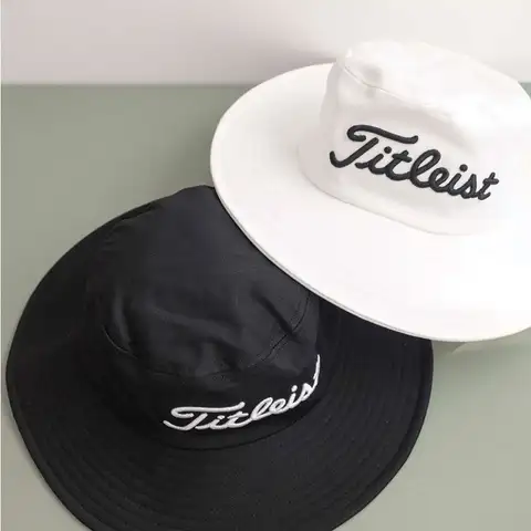 타이틀리스트 버킷햇