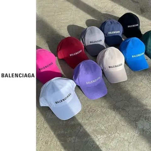 발렌시아가 뉴 로고 볼캡