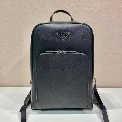 프라다 사피아노 백팩 라지