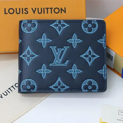 LOUIS VUITTON] 루이비통 모노그램 멀티플 월릿 반지갑