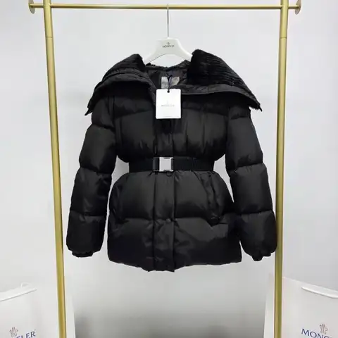 몽클레어 2025 브라스저 구스다운 여성패딩