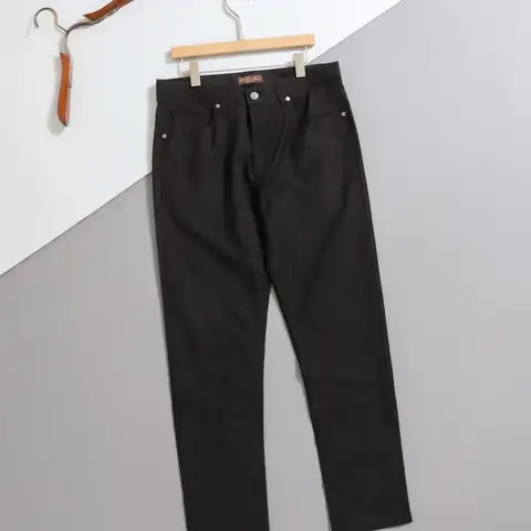 로로피아나 커스텀 베이직 면 팬츠