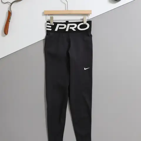 나이키 프로 스컬프트 하이웨스트 풀 레깅스