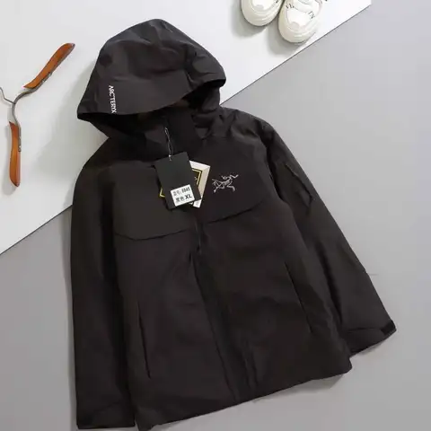 아크테릭스 마카이 구스 다운 고어텍스 자켓