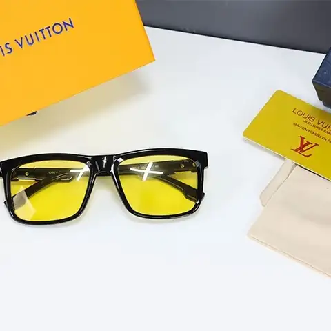 루이비통 LV 모노그램 브릿지 스퀘어 선글라스