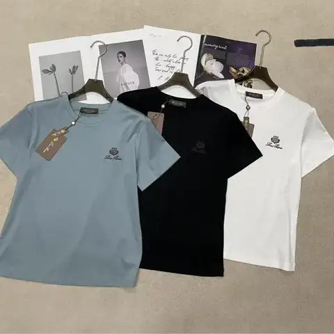 로로피아나 26ss 티셔츠
